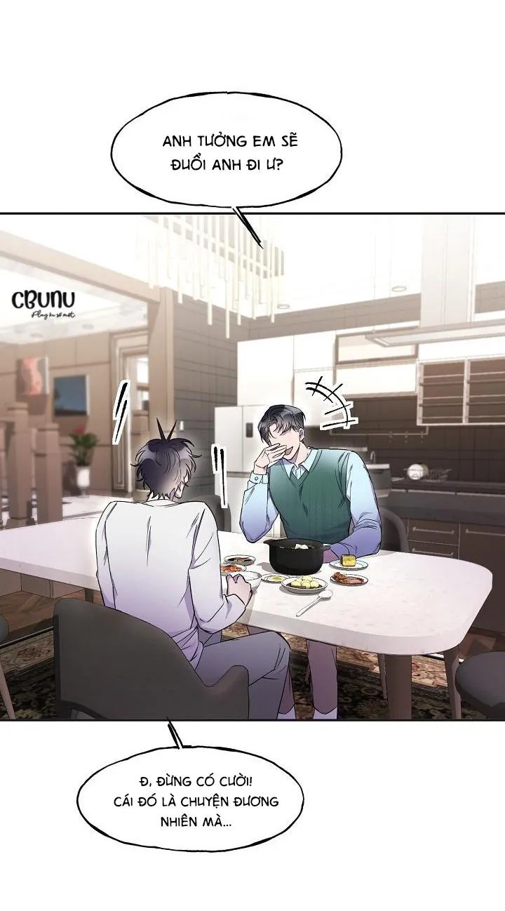 |DROP| Nụ Hôn Chết Chóc Chapter 5 Trang 37