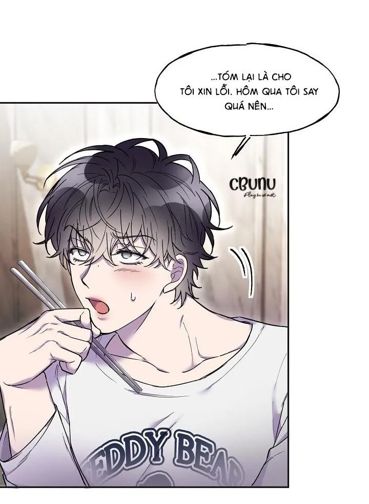 |DROP| Nụ Hôn Chết Chóc Chapter 5 Trang 38