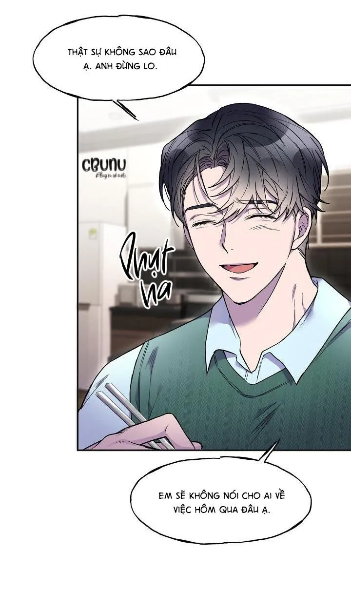 |DROP| Nụ Hôn Chết Chóc Chapter 5 Trang 39