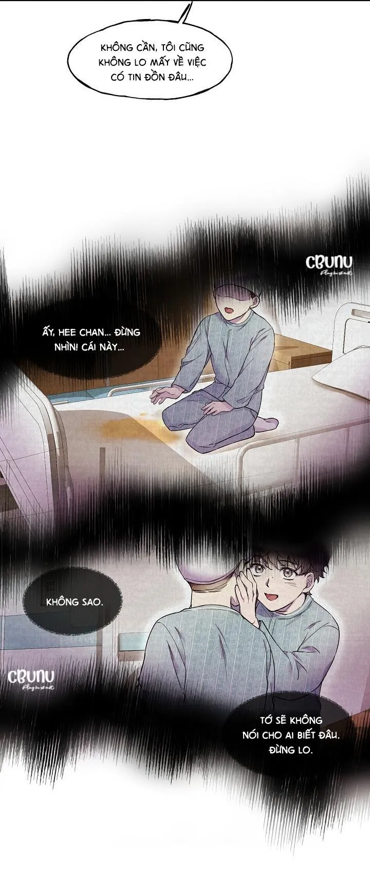 |DROP| Nụ Hôn Chết Chóc Chapter 5 Trang 41