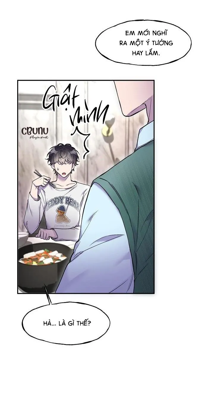 |DROP| Nụ Hôn Chết Chóc Chapter 5 Trang 46