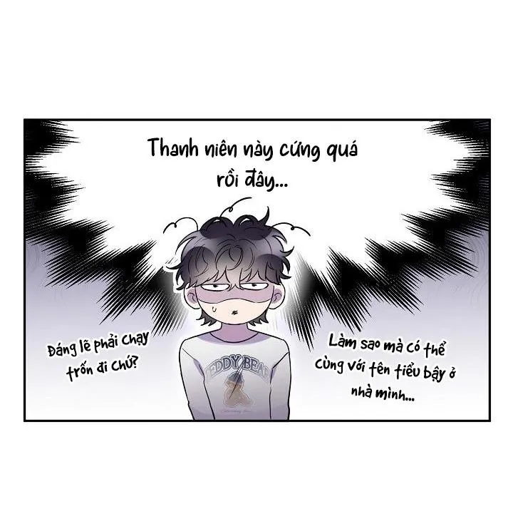 |DROP| Nụ Hôn Chết Chóc Chapter 5 Trang 50