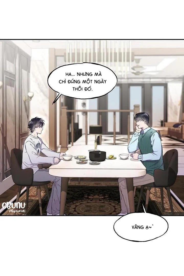 |DROP| Nụ Hôn Chết Chóc Chapter 5 Trang 52