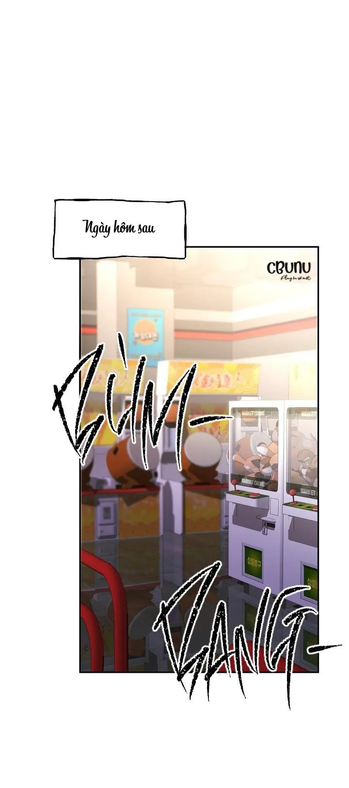 |DROP| Nụ Hôn Chết Chóc Chapter 5 Trang 54