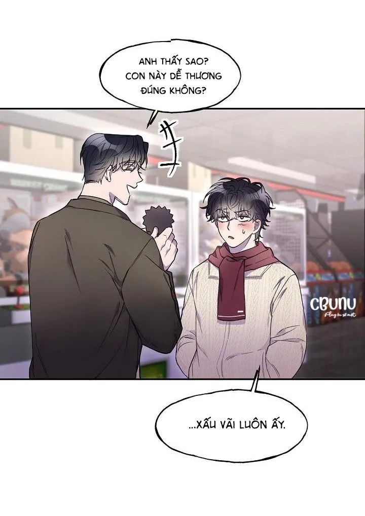 |DROP| Nụ Hôn Chết Chóc Chapter 5 Trang 58