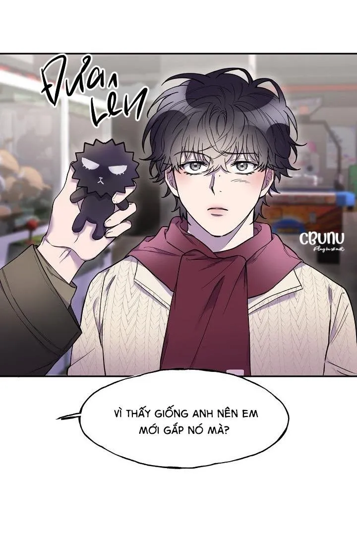 |DROP| Nụ Hôn Chết Chóc Chapter 5 Trang 59