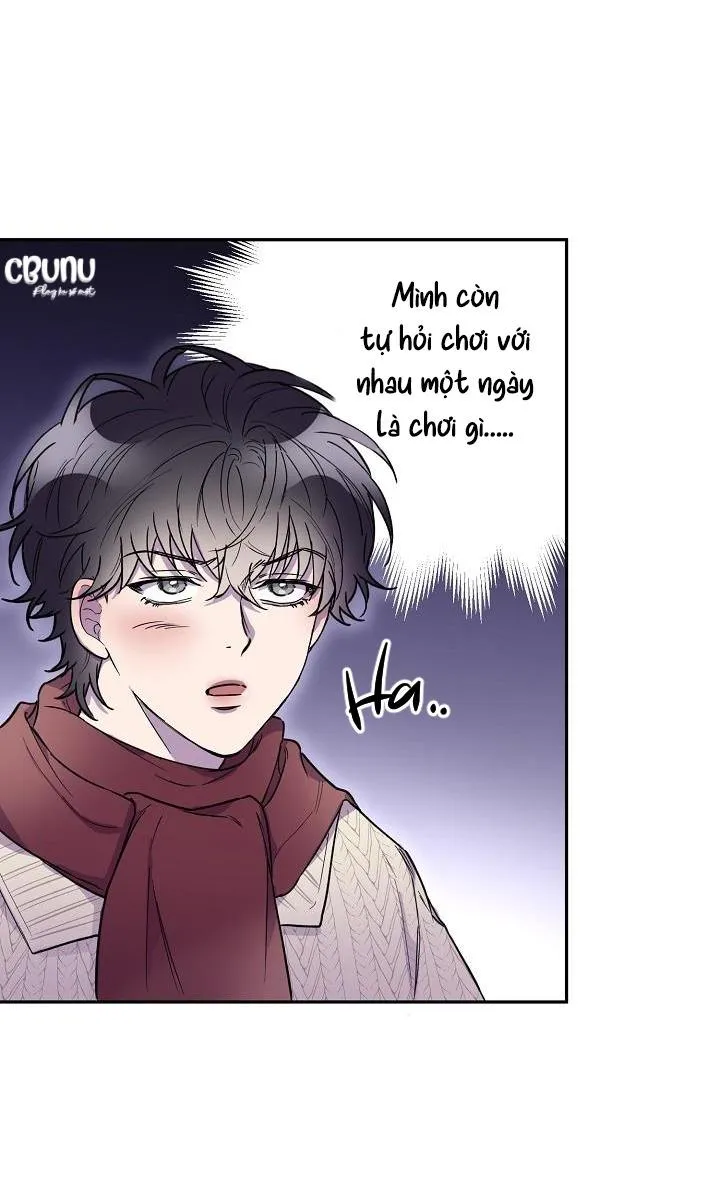 |DROP| Nụ Hôn Chết Chóc Chapter 5 Trang 62