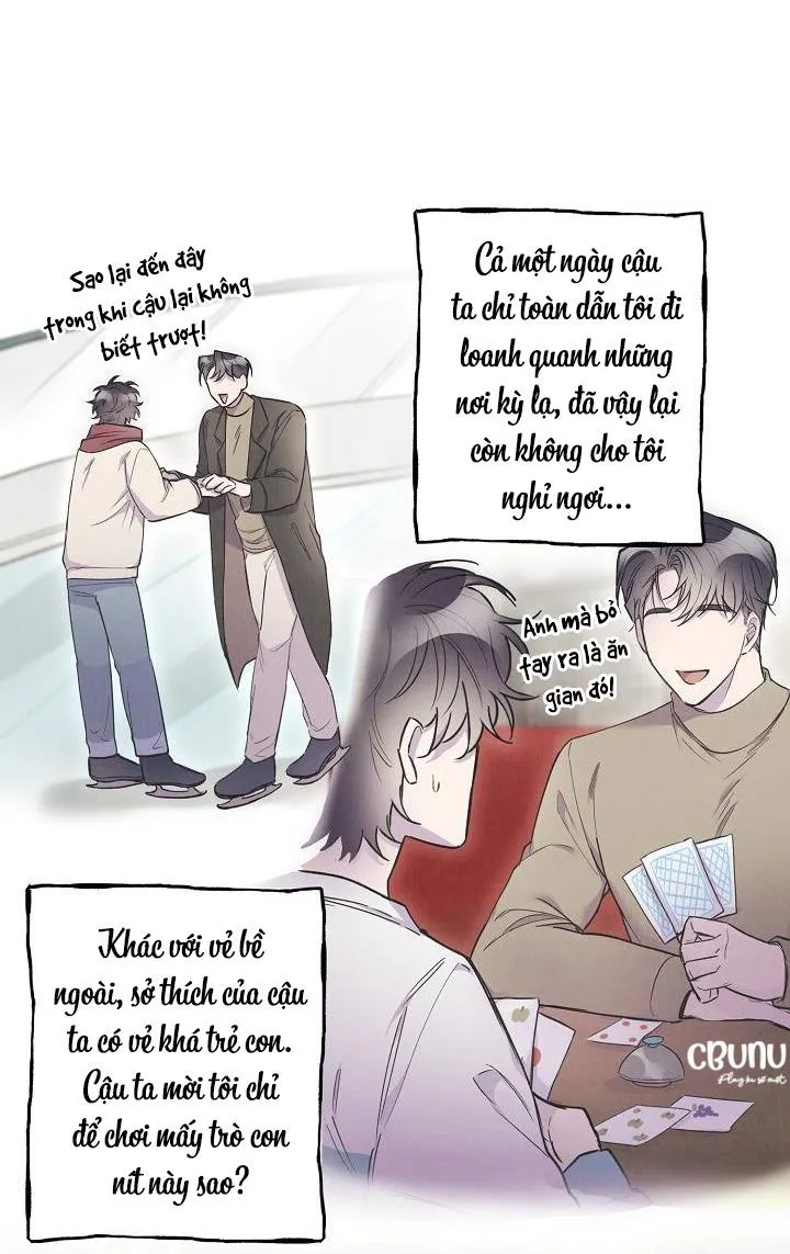 |DROP| Nụ Hôn Chết Chóc Chapter 5 Trang 63