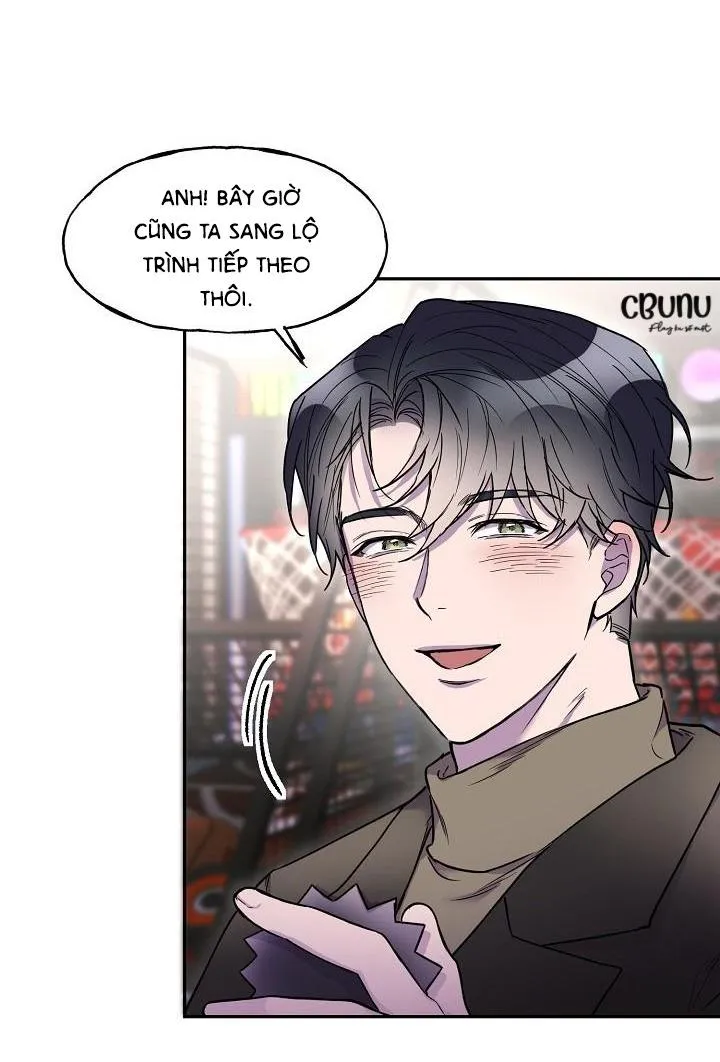 |DROP| Nụ Hôn Chết Chóc Chapter 5 Trang 67