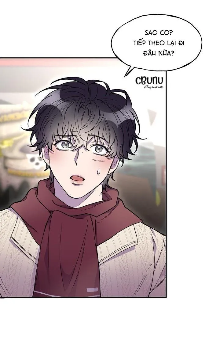 |DROP| Nụ Hôn Chết Chóc Chapter 5 Trang 68