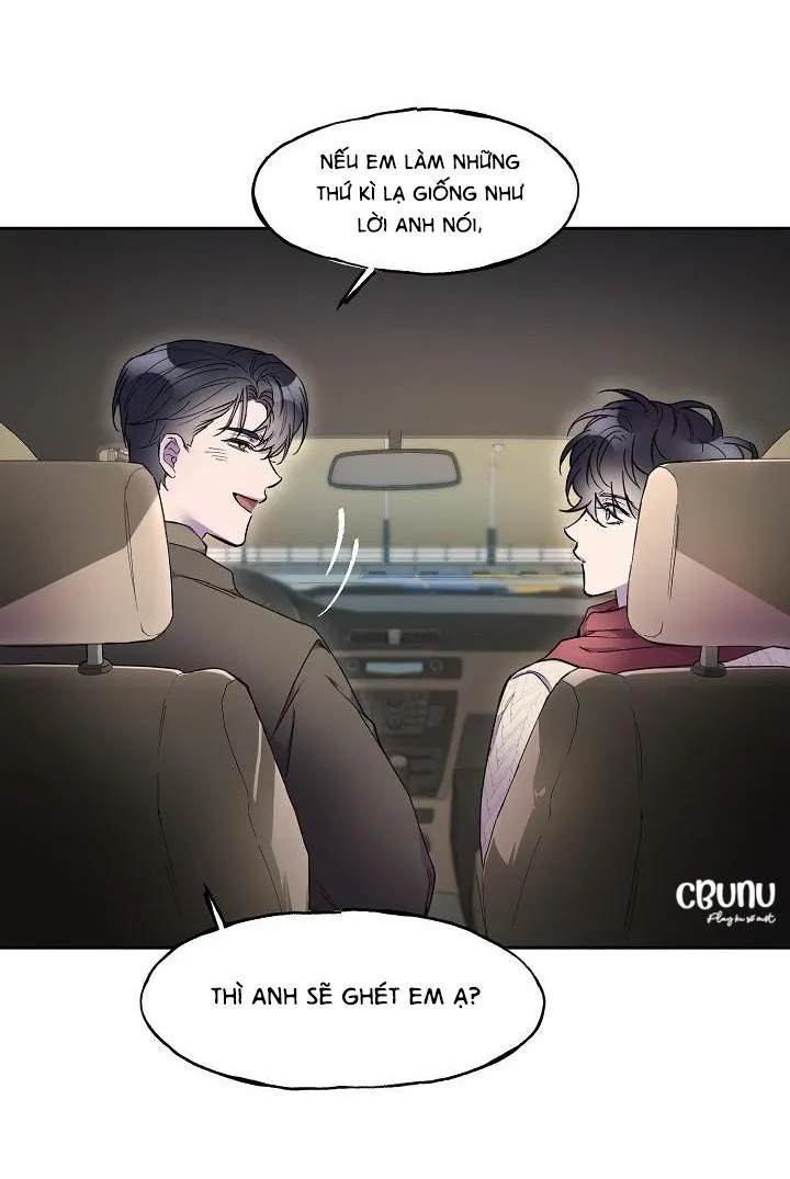 |DROP| Nụ Hôn Chết Chóc Chapter 5 Trang 92