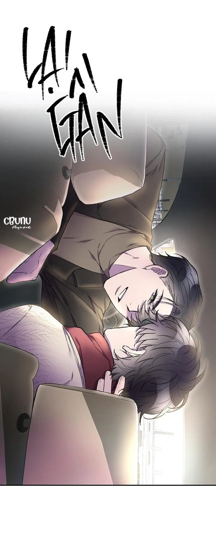 |DROP| Nụ Hôn Chết Chóc Chapter 5 Trang 96