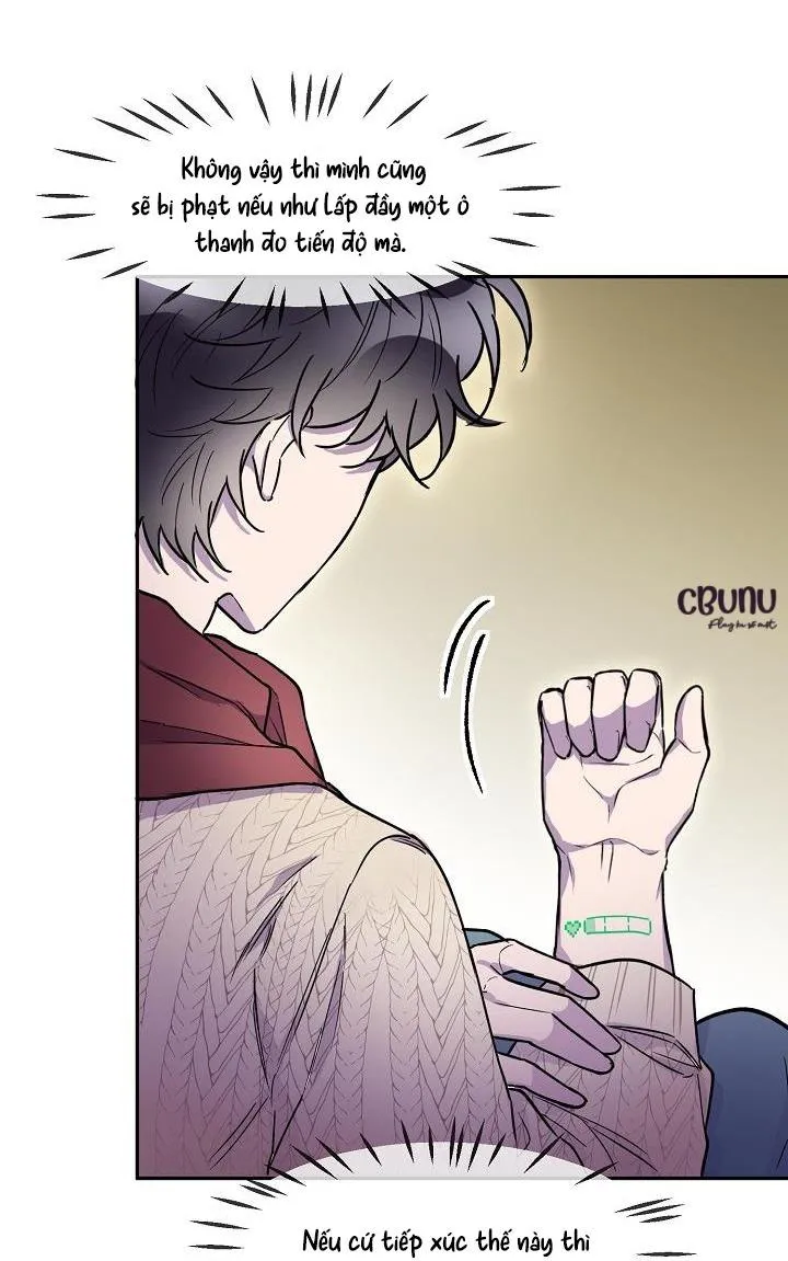 |DROP| Nụ Hôn Chết Chóc Chapter 5 Trang 103