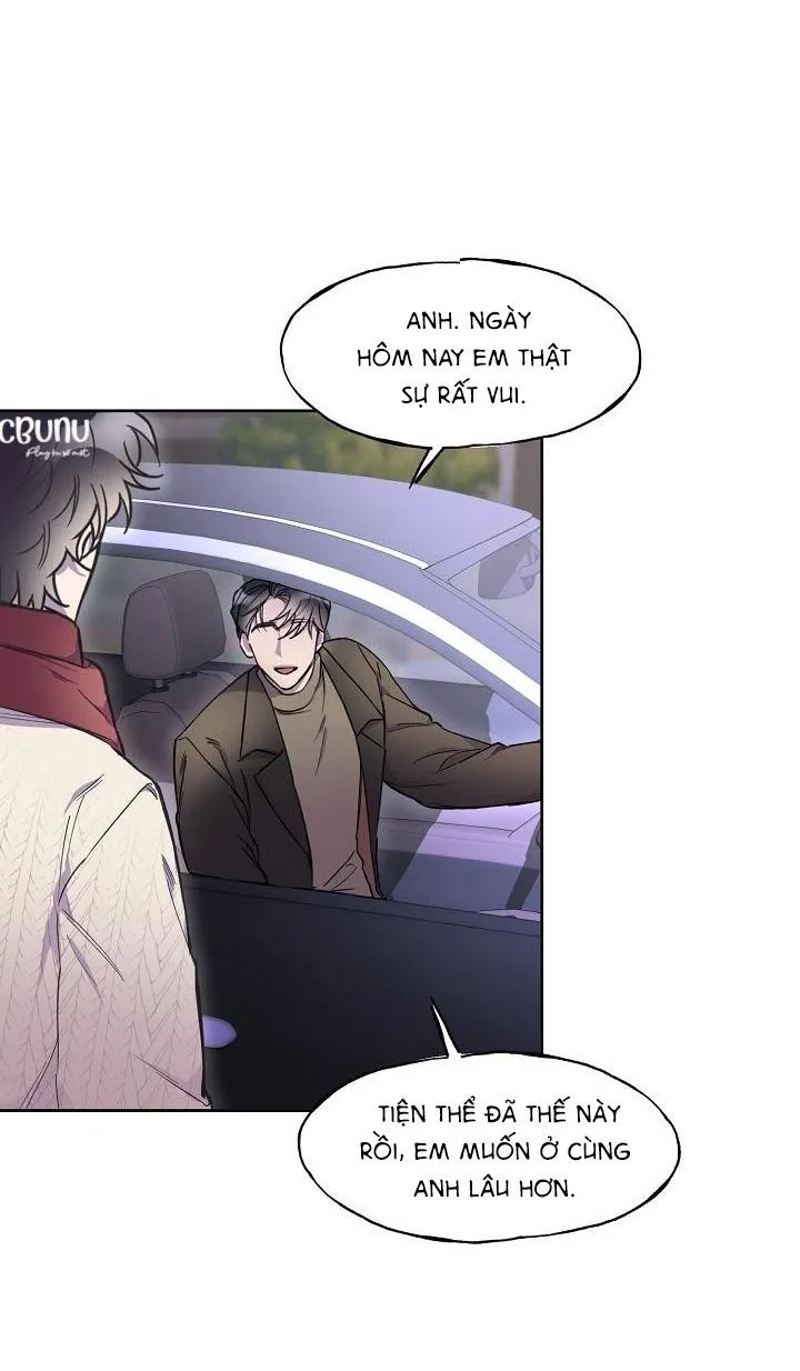 |DROP| Nụ Hôn Chết Chóc Chapter 6 Trang 8