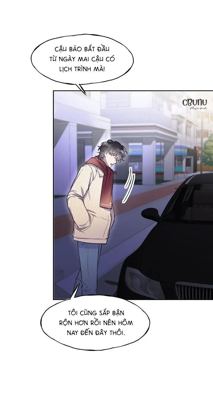 |DROP| Nụ Hôn Chết Chóc Chapter 6 Trang 9