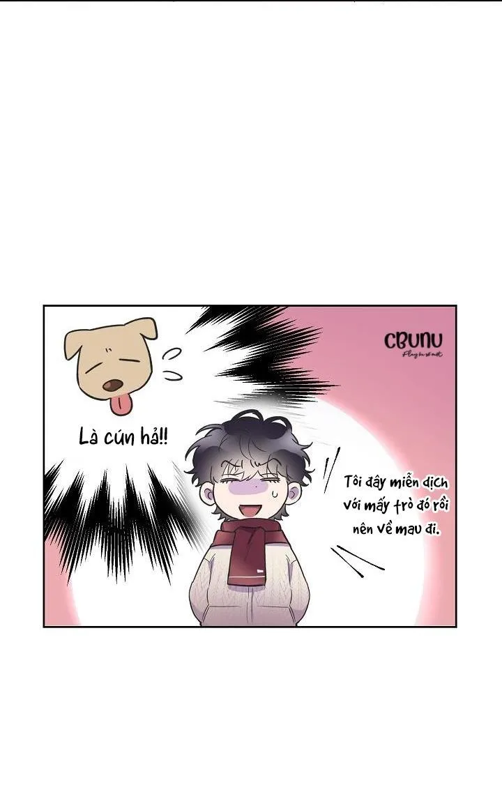 |DROP| Nụ Hôn Chết Chóc Chapter 6 Trang 11