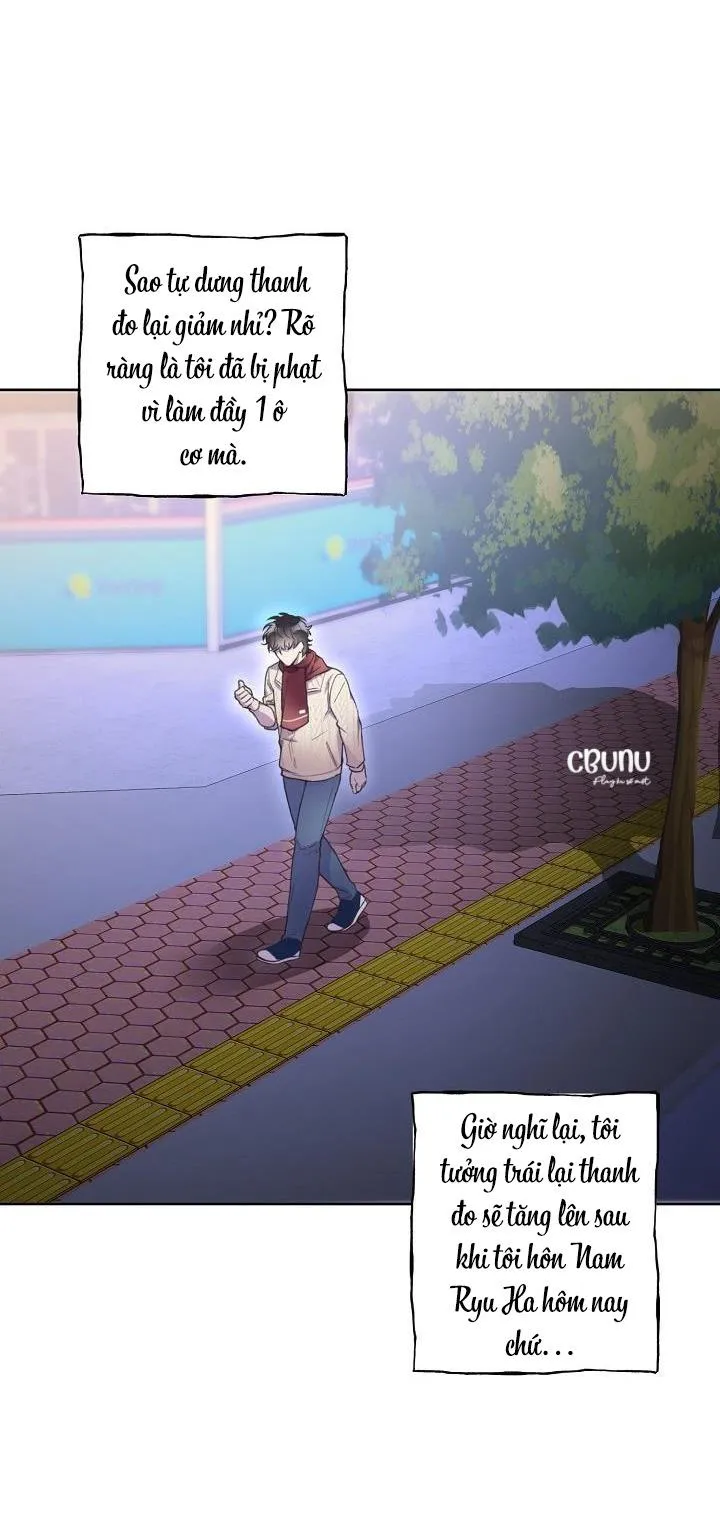 |DROP| Nụ Hôn Chết Chóc Chapter 6 Trang 15