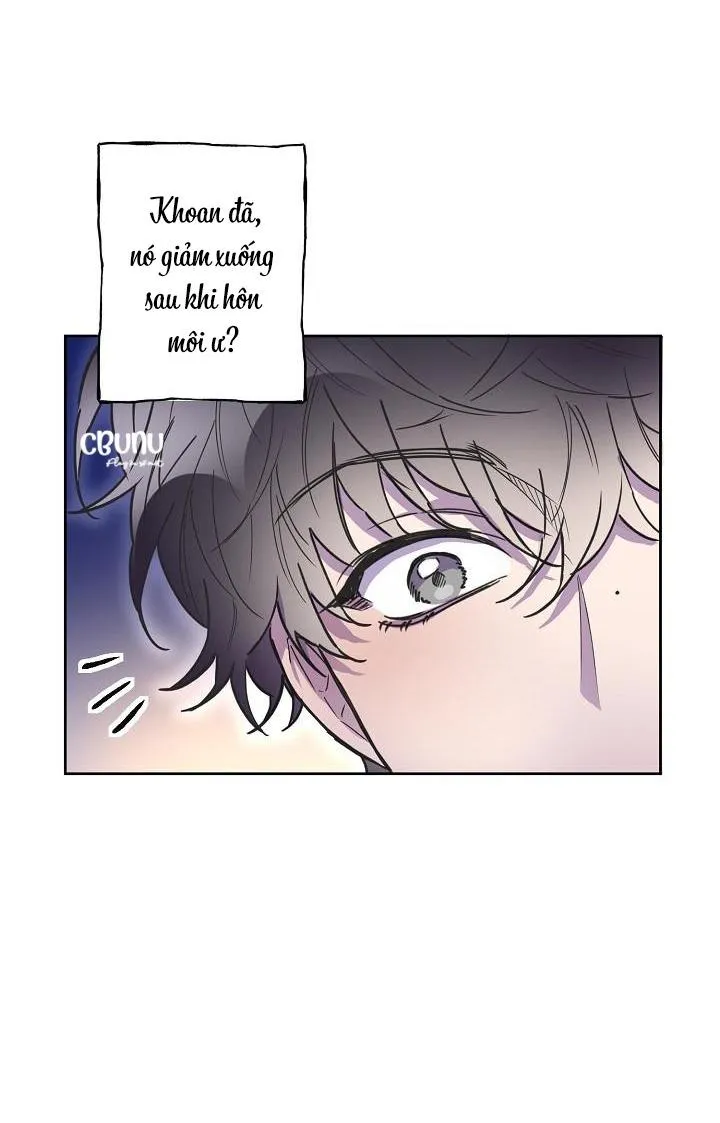 |DROP| Nụ Hôn Chết Chóc Chapter 6 Trang 16
