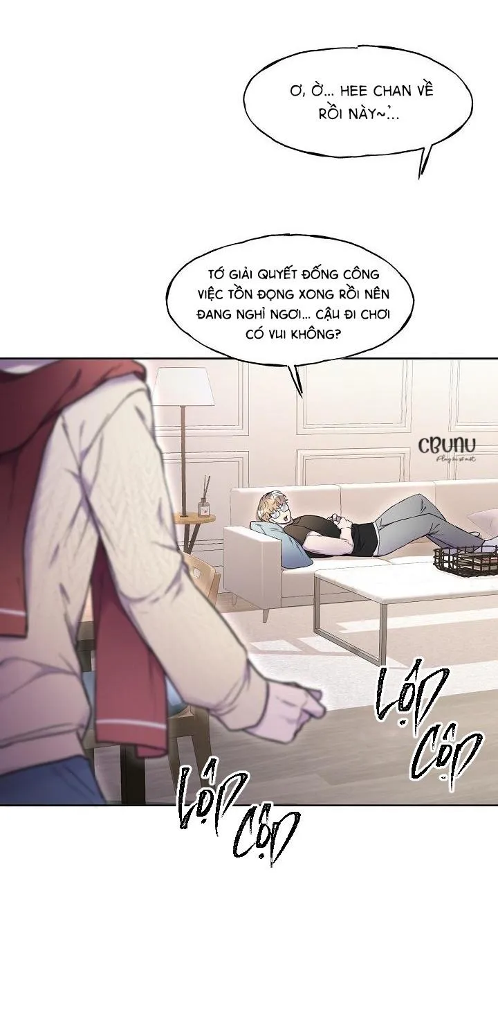 |DROP| Nụ Hôn Chết Chóc Chapter 6 Trang 19