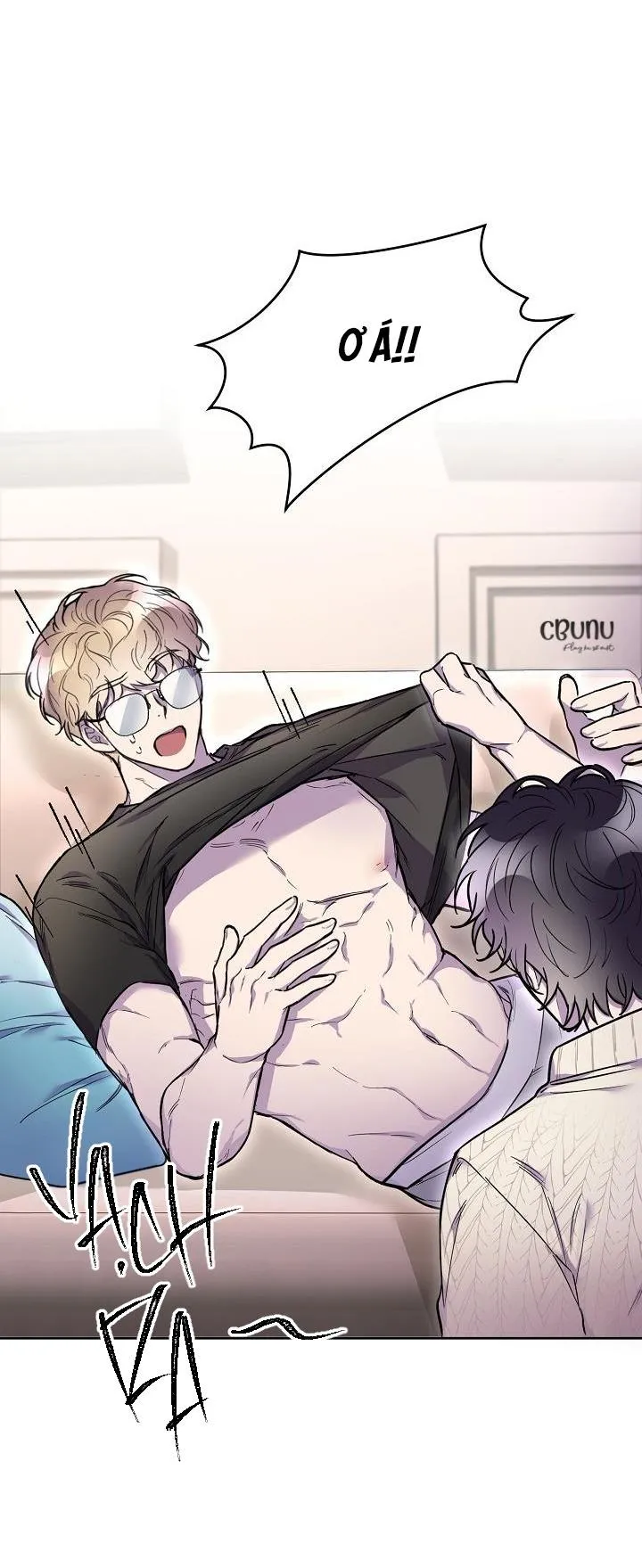 |DROP| Nụ Hôn Chết Chóc Chapter 6 Trang 22