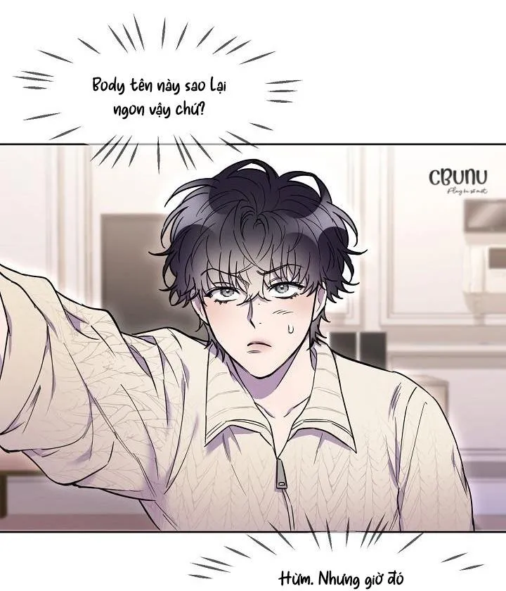 |DROP| Nụ Hôn Chết Chóc Chapter 6 Trang 24