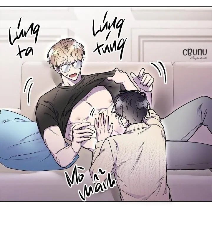 |DROP| Nụ Hôn Chết Chóc Chapter 6 Trang 26