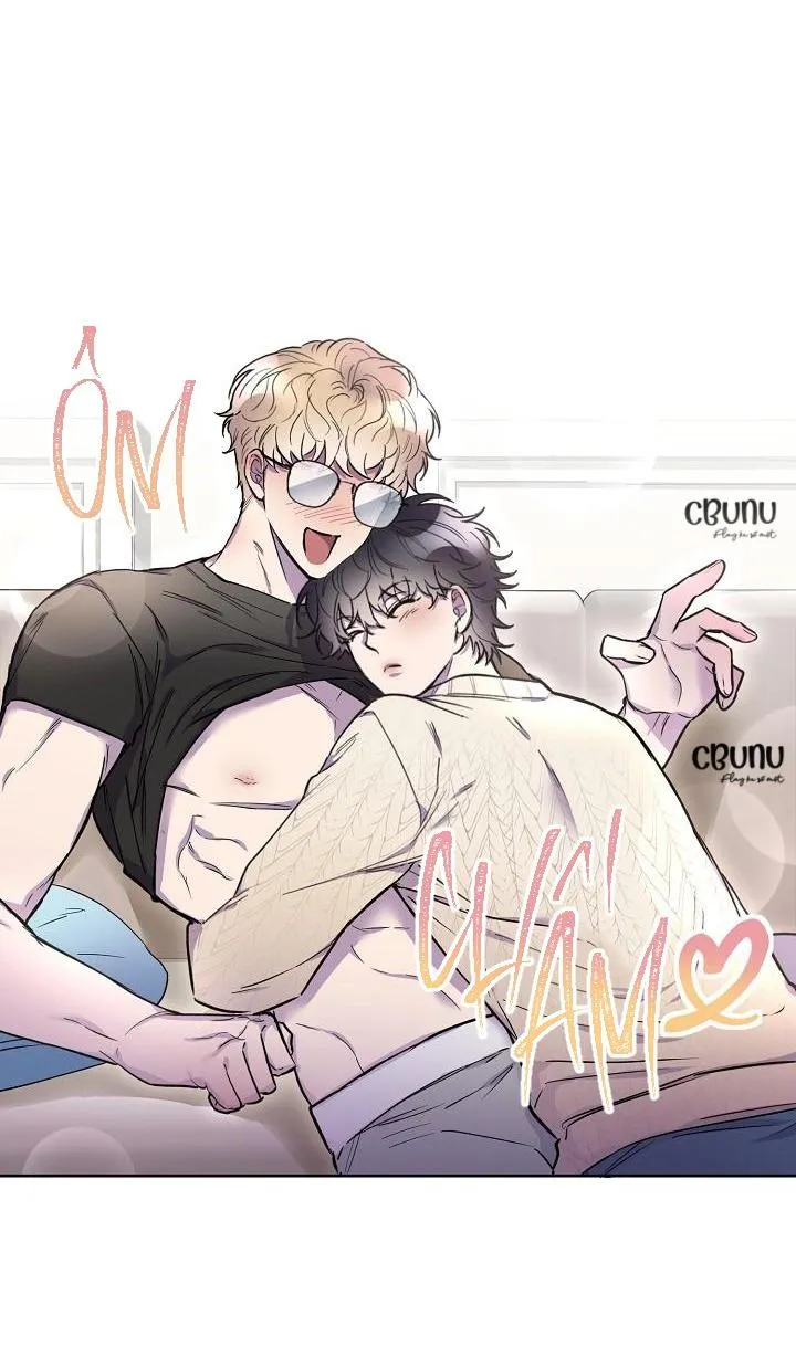 |DROP| Nụ Hôn Chết Chóc Chapter 6 Trang 31