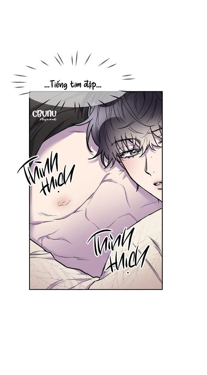 |DROP| Nụ Hôn Chết Chóc Chapter 6 Trang 32