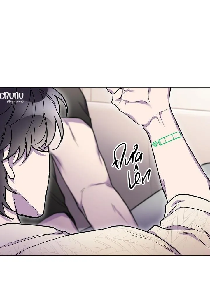 |DROP| Nụ Hôn Chết Chóc Chapter 6 Trang 33