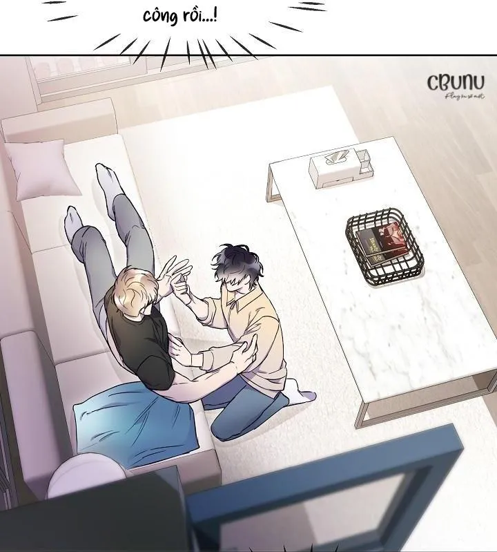 |DROP| Nụ Hôn Chết Chóc Chapter 6 Trang 37