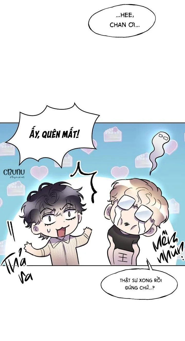 |DROP| Nụ Hôn Chết Chóc Chapter 6 Trang 41