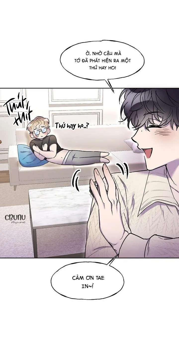 |DROP| Nụ Hôn Chết Chóc Chapter 6 Trang 42