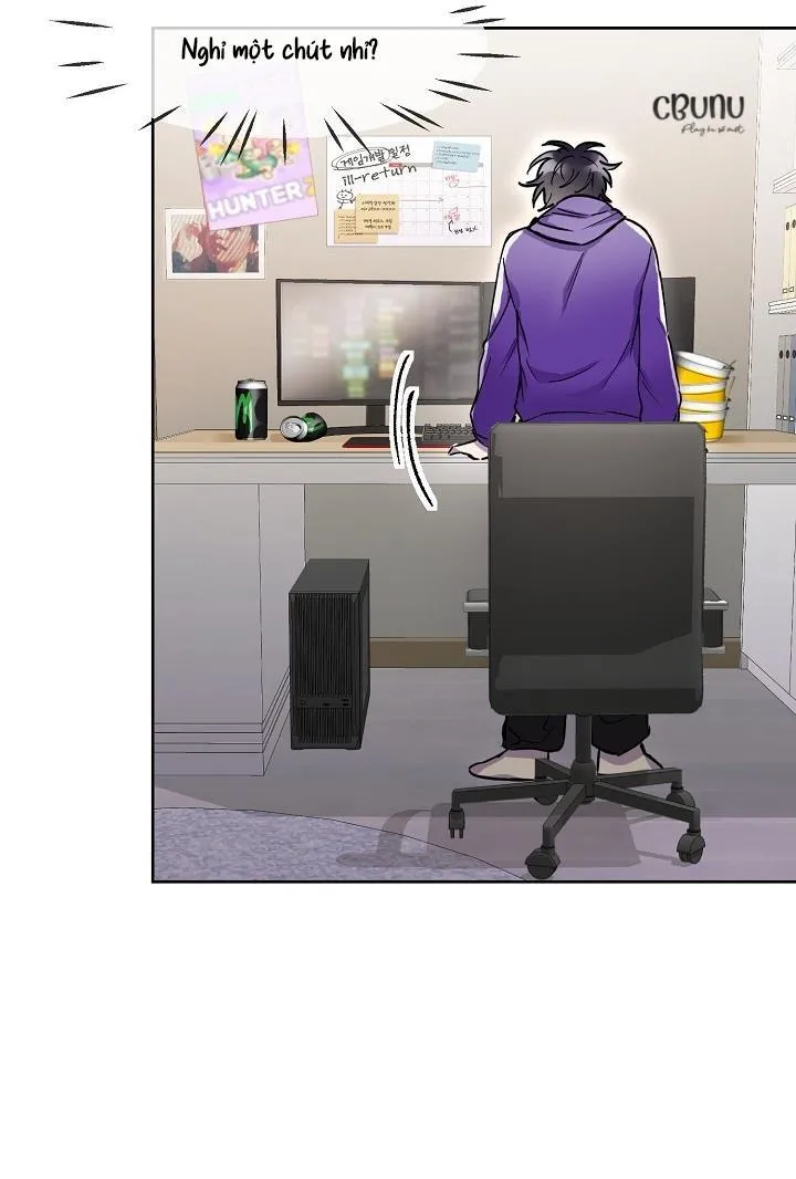 |DROP| Nụ Hôn Chết Chóc Chapter 6 Trang 54