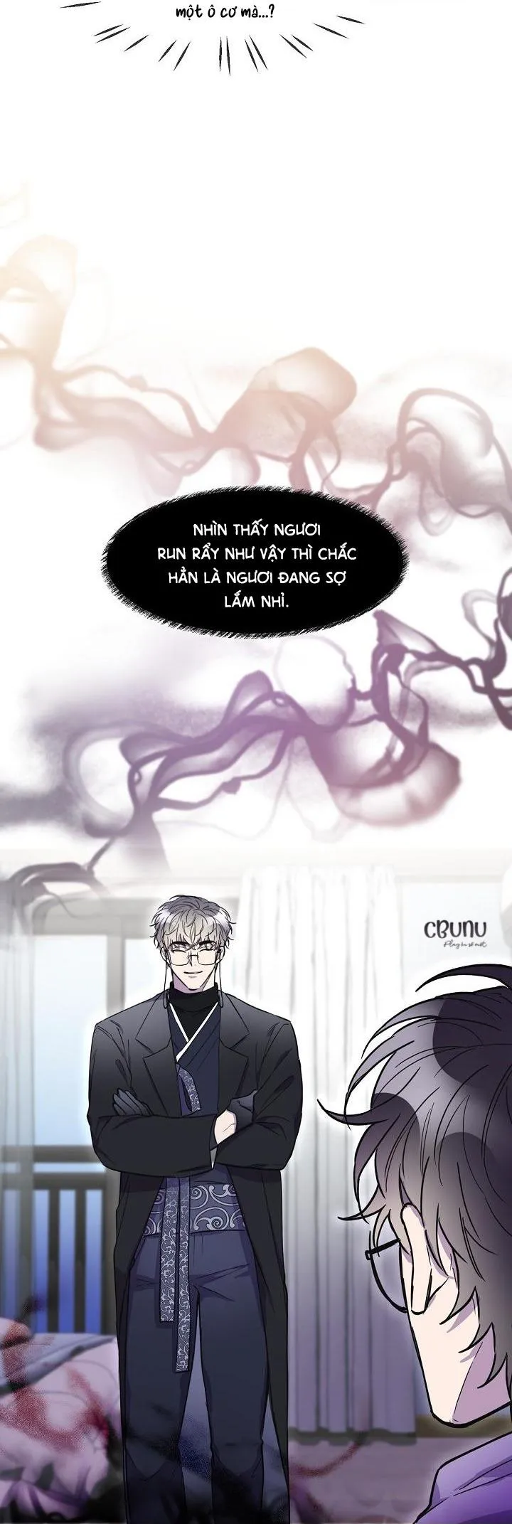 |DROP| Nụ Hôn Chết Chóc Chapter 6 Trang 60