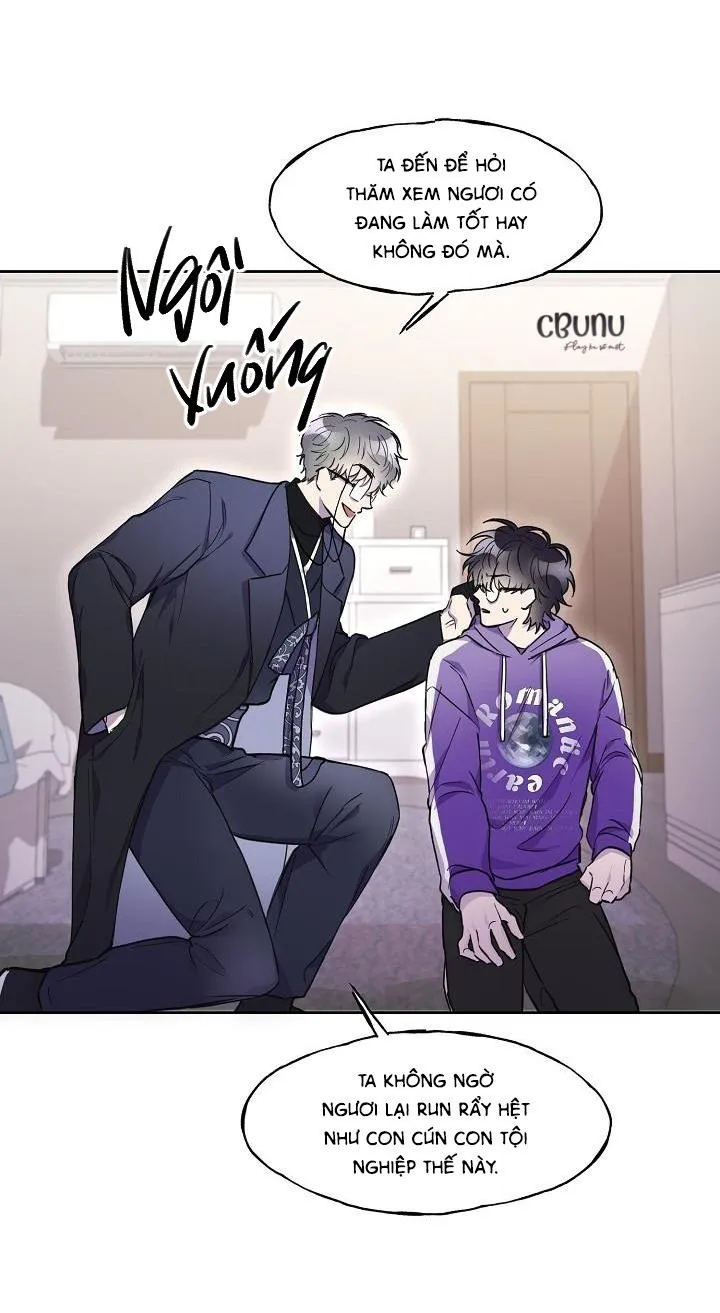 |DROP| Nụ Hôn Chết Chóc Chapter 6 Trang 62