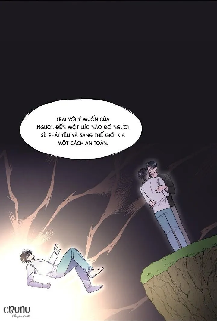 |DROP| Nụ Hôn Chết Chóc Chapter 6 Trang 66