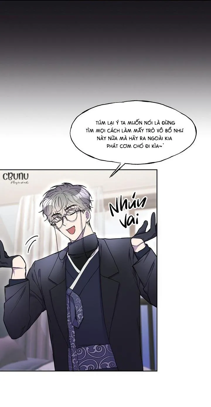 |DROP| Nụ Hôn Chết Chóc Chapter 6 Trang 67