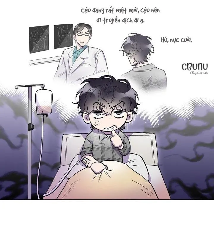 |DROP| Nụ Hôn Chết Chóc Chapter 6 Trang 79