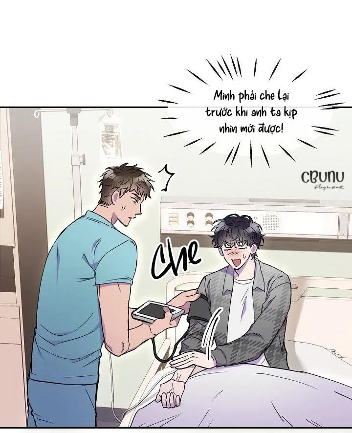 |DROP| Nụ Hôn Chết Chóc Chapter 6 Trang 88