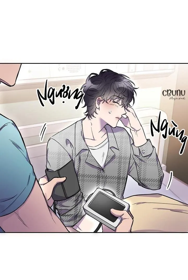 |DROP| Nụ Hôn Chết Chóc Chapter 6 Trang 98