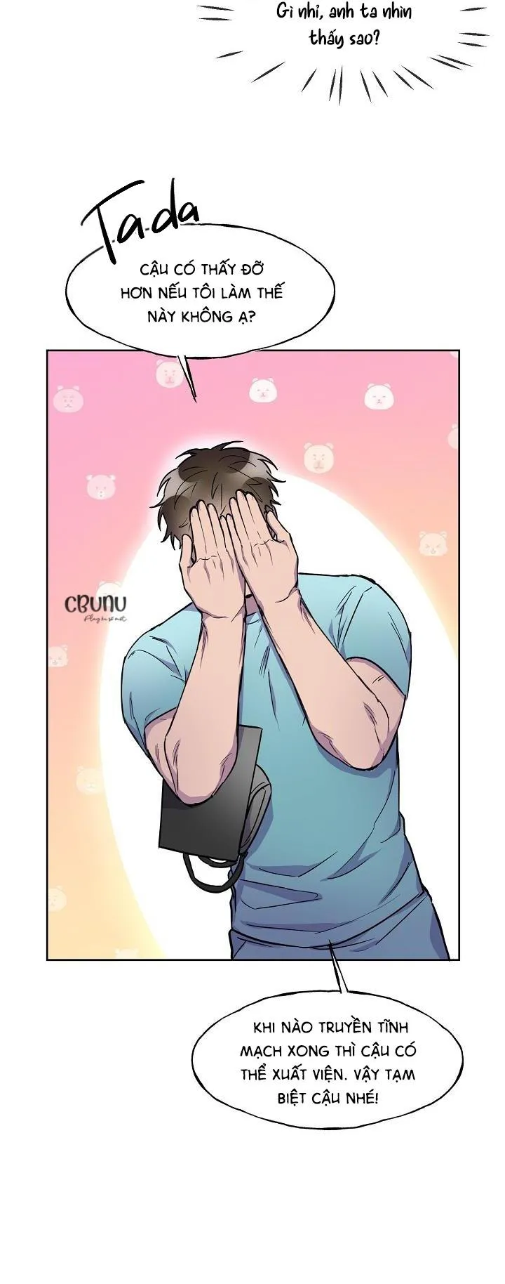 |DROP| Nụ Hôn Chết Chóc Chapter 6 Trang 105