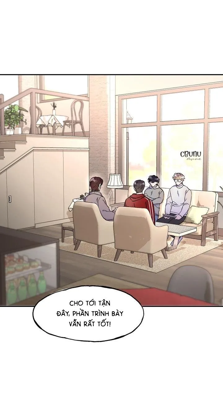 |DROP| Nụ Hôn Chết Chóc Chapter 7 Trang 8