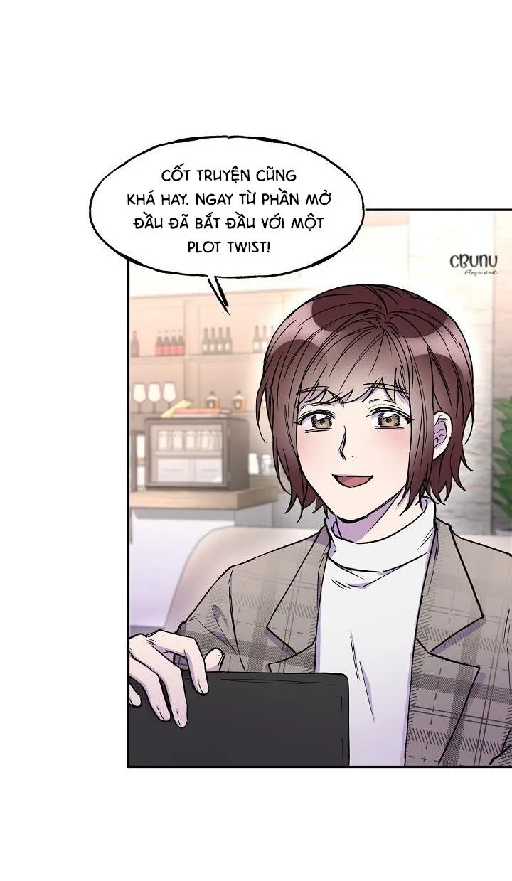 |DROP| Nụ Hôn Chết Chóc Chapter 7 Trang 9