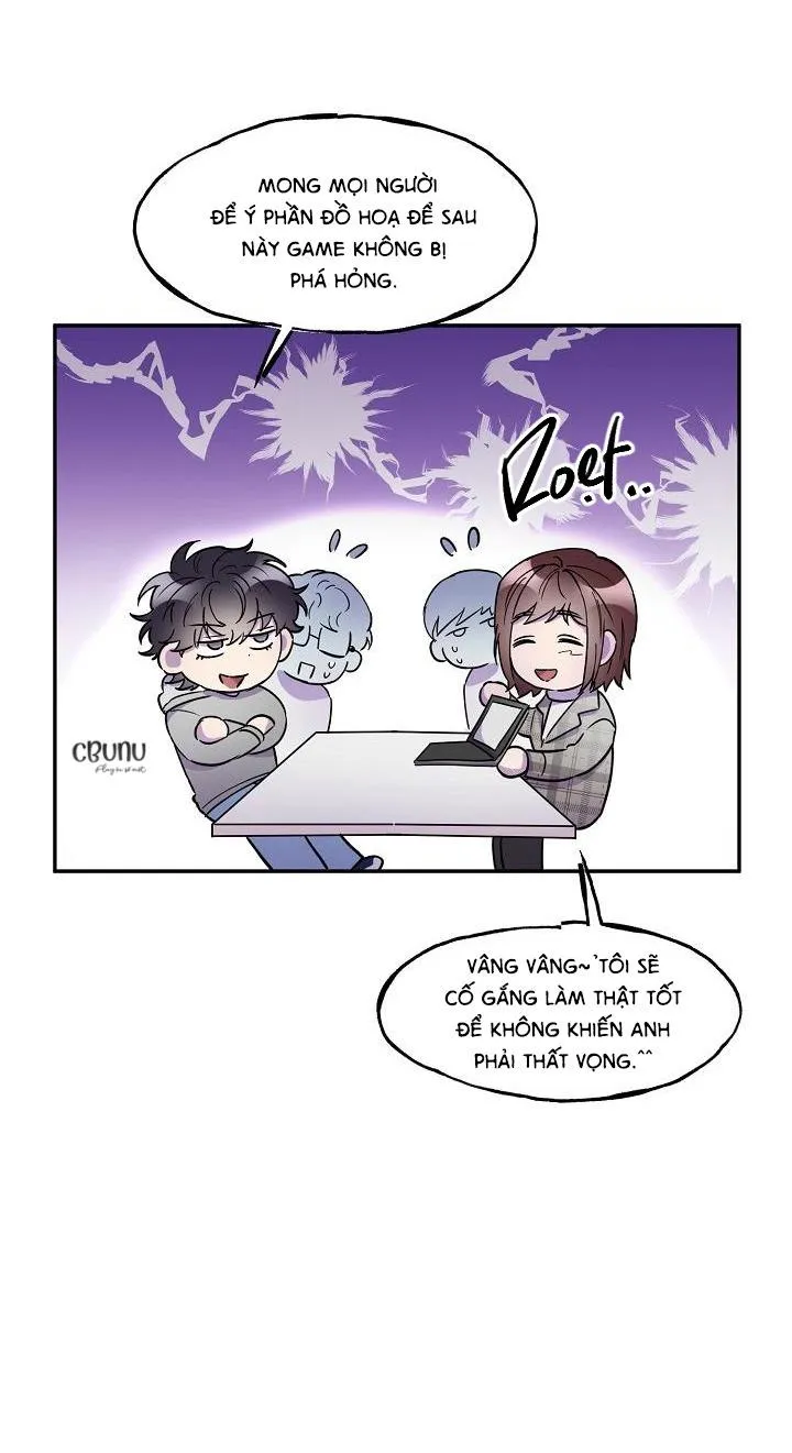 |DROP| Nụ Hôn Chết Chóc Chapter 7 Trang 14