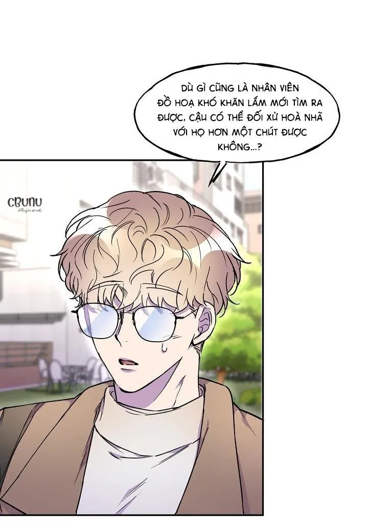 |DROP| Nụ Hôn Chết Chóc Chapter 7 Trang 17