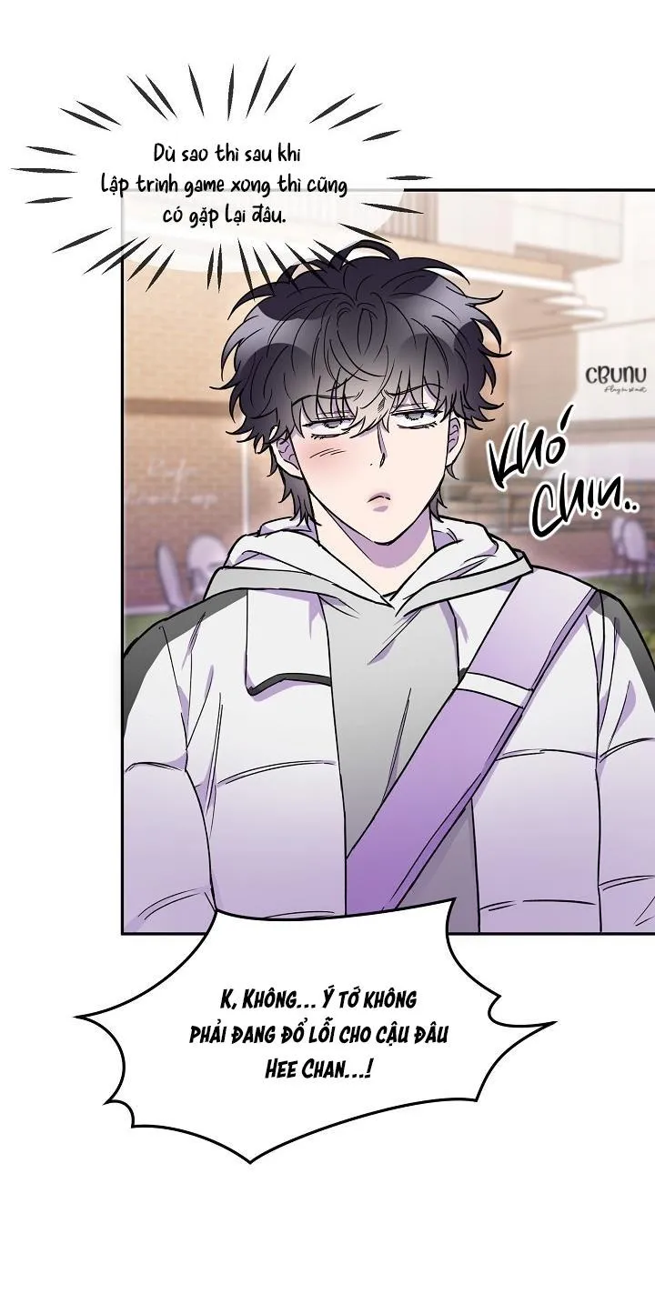 |DROP| Nụ Hôn Chết Chóc Chapter 7 Trang 19