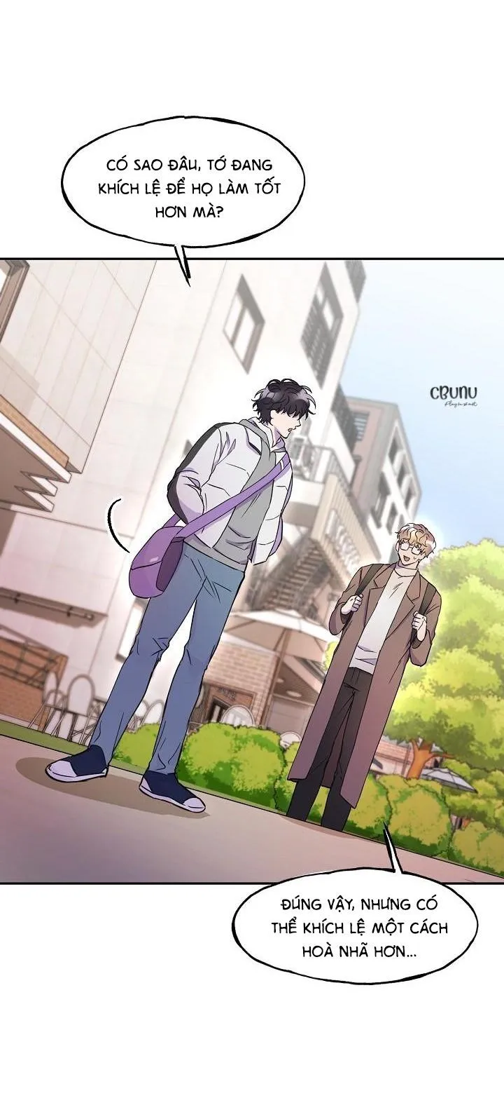 |DROP| Nụ Hôn Chết Chóc Chapter 7 Trang 20