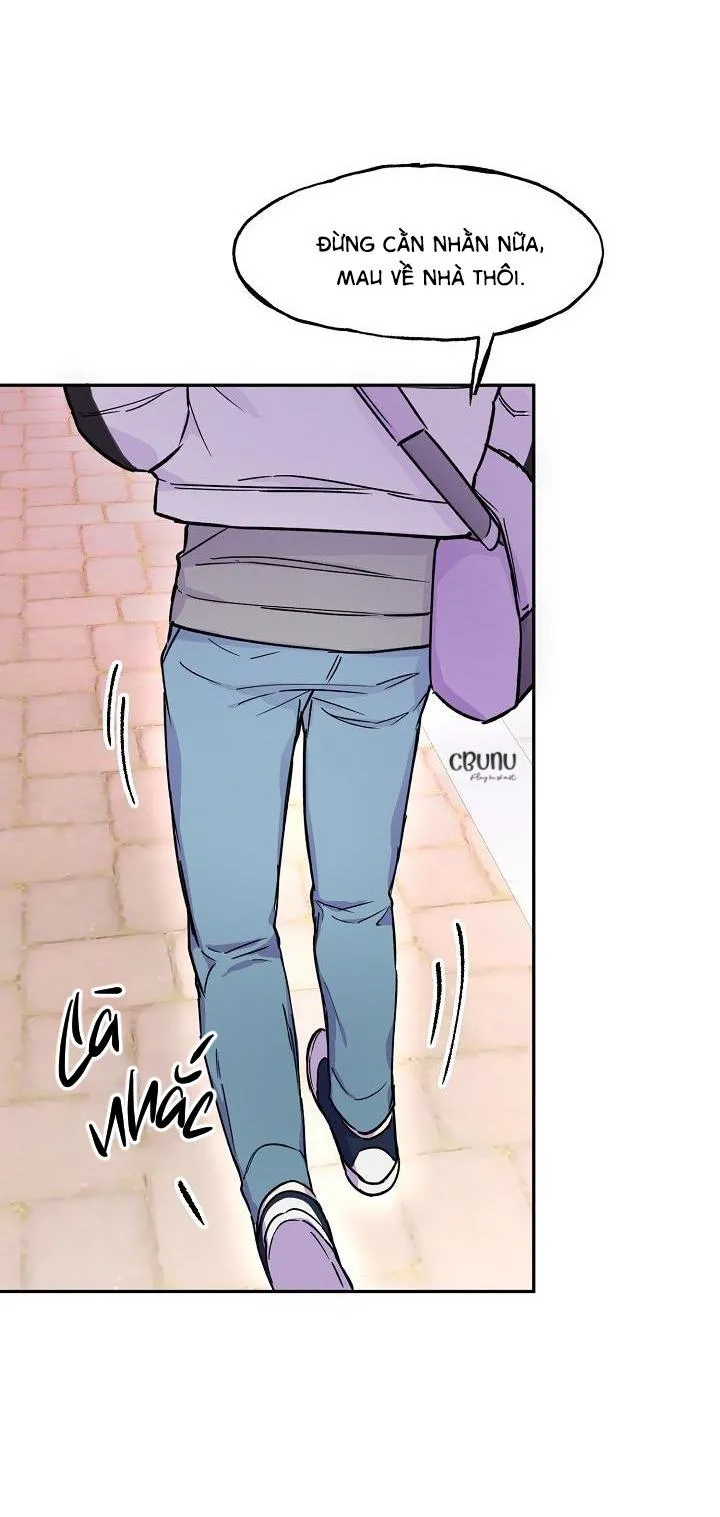 |DROP| Nụ Hôn Chết Chóc Chapter 7 Trang 21