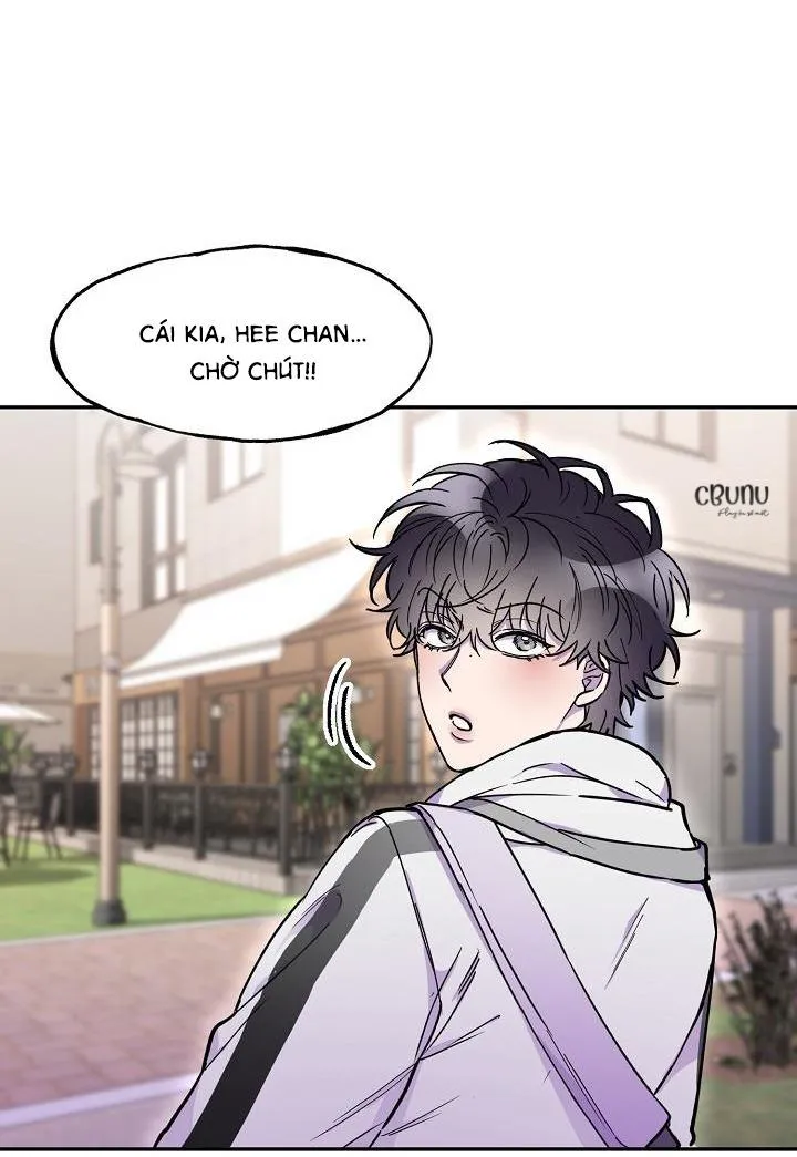 |DROP| Nụ Hôn Chết Chóc Chapter 7 Trang 23