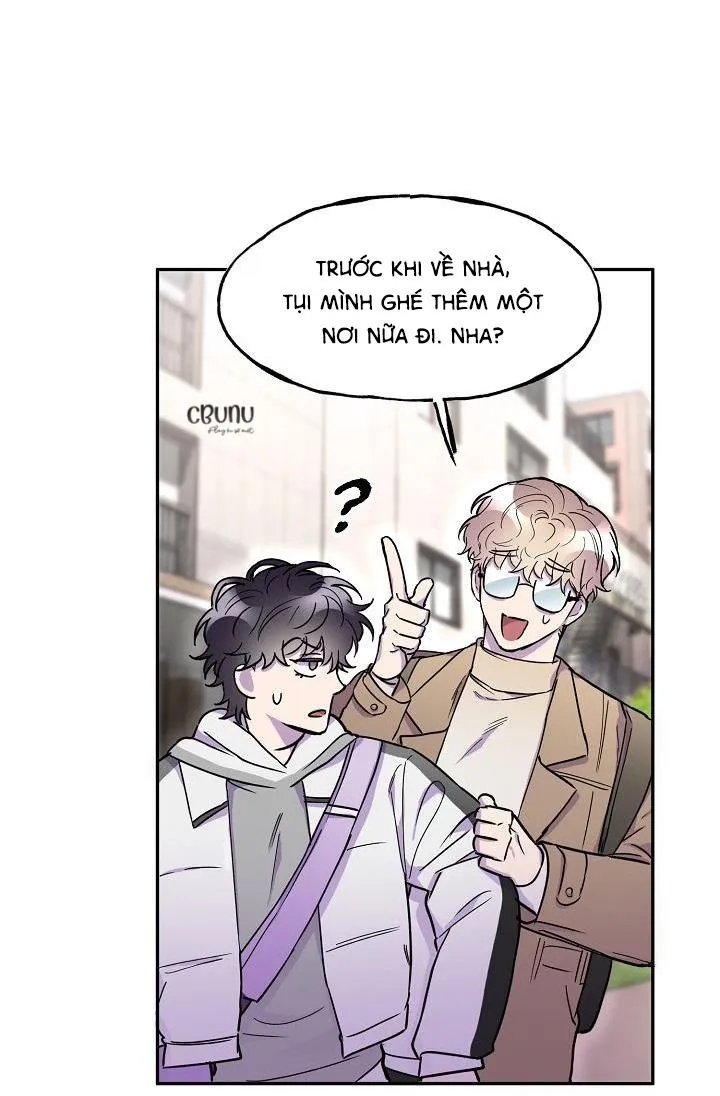 |DROP| Nụ Hôn Chết Chóc Chapter 7 Trang 25